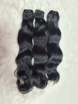 LIV LUX RAW CAMBODIAN WAVY (3 BUNDLES)