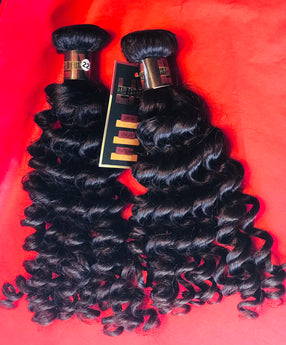 Brazilian Deep Wave